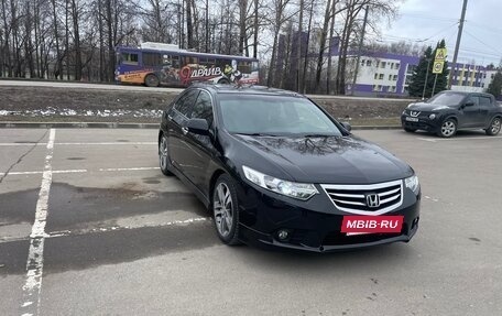 Honda Accord VIII рестайлинг, 2012 год, 1 555 000 рублей, 6 фотография