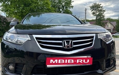 Honda Accord VIII рестайлинг, 2012 год, 1 555 000 рублей, 2 фотография