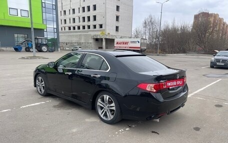 Honda Accord VIII рестайлинг, 2012 год, 1 555 000 рублей, 8 фотография