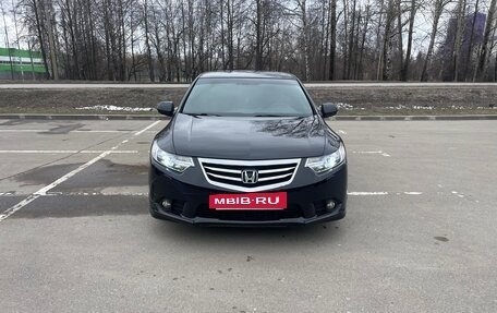 Honda Accord VIII рестайлинг, 2012 год, 1 555 000 рублей, 9 фотография