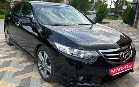 Honda Accord VIII рестайлинг, 2012 год, 1 555 000 рублей, 4 фотография