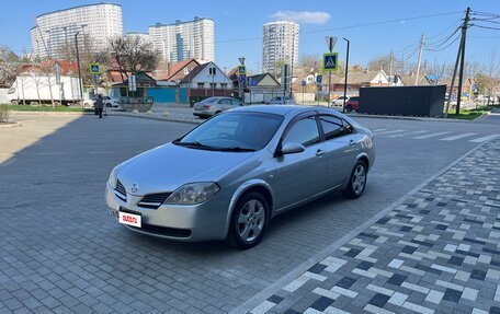 Nissan Primera III, 2002 год, 330 000 рублей, 2 фотография
