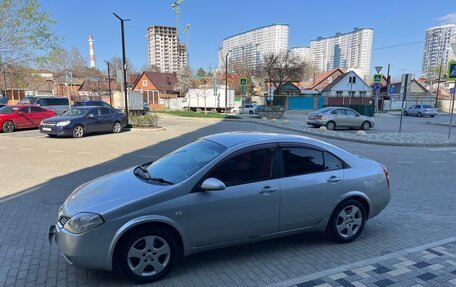 Nissan Primera III, 2002 год, 330 000 рублей, 3 фотография