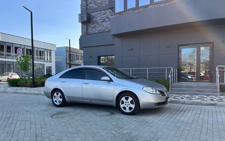 Nissan Primera III, 2002 год, 330 000 рублей, 5 фотография