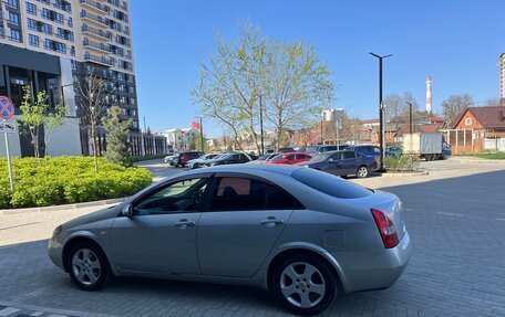 Nissan Primera III, 2002 год, 330 000 рублей, 7 фотография