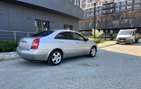 Nissan Primera III, 2002 год, 330 000 рублей, 6 фотография