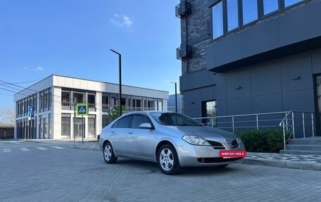 Nissan Primera III, 2002 год, 330 000 рублей, 4 фотография