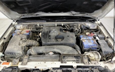 Mitsubishi Pajero IV, 2015 год, 2 330 000 рублей, 11 фотография