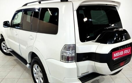 Mitsubishi Pajero IV, 2015 год, 2 330 000 рублей, 7 фотография