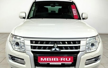 Mitsubishi Pajero IV, 2015 год, 2 330 000 рублей, 2 фотография