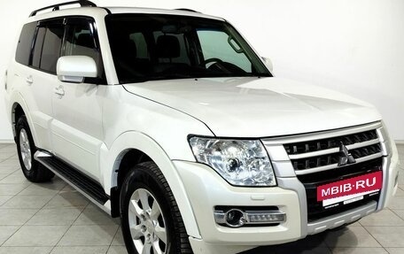 Mitsubishi Pajero IV, 2015 год, 2 330 000 рублей, 3 фотография