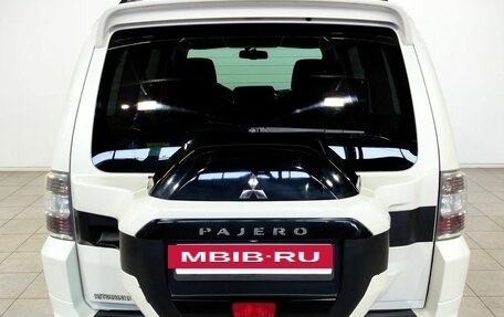 Mitsubishi Pajero IV, 2015 год, 2 330 000 рублей, 6 фотография