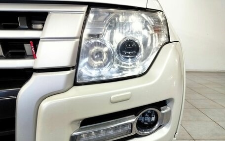 Mitsubishi Pajero IV, 2015 год, 2 330 000 рублей, 9 фотография
