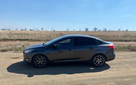 Ford Focus III, 2018 год, 875 000 рублей, 6 фотография