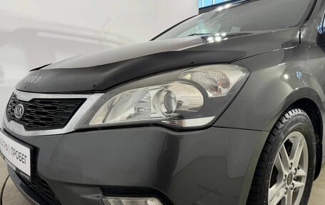 KIA cee'd I рестайлинг, 2010 год, 820 000 рублей, 12 фотография