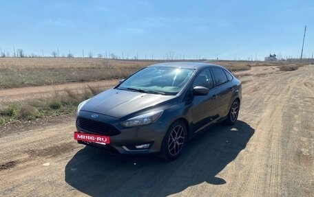 Ford Focus III, 2018 год, 875 000 рублей, 7 фотография