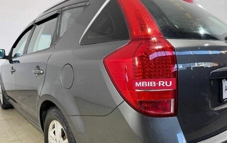 KIA cee'd I рестайлинг, 2010 год, 820 000 рублей, 6 фотография