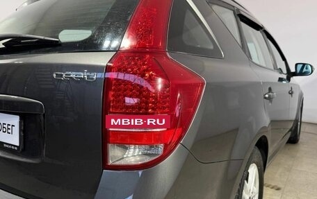KIA cee'd I рестайлинг, 2010 год, 820 000 рублей, 3 фотография