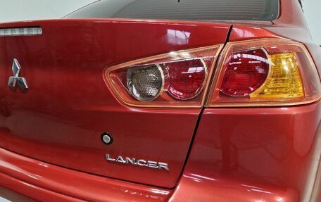 Mitsubishi Lancer IX, 2008 год, 600 000 рублей, 3 фотография