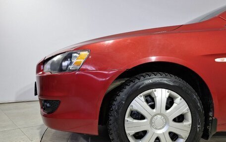 Mitsubishi Lancer IX, 2008 год, 600 000 рублей, 9 фотография