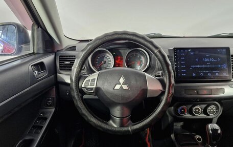 Mitsubishi Lancer IX, 2008 год, 600 000 рублей, 17 фотография