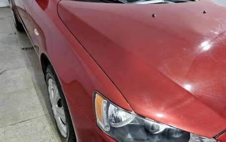 Mitsubishi Lancer IX, 2008 год, 600 000 рублей, 15 фотография