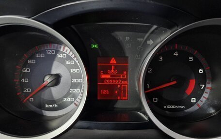 Mitsubishi Lancer IX, 2008 год, 600 000 рублей, 16 фотография