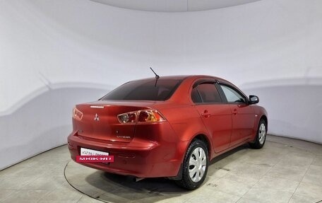 Mitsubishi Lancer IX, 2008 год, 600 000 рублей, 7 фотография