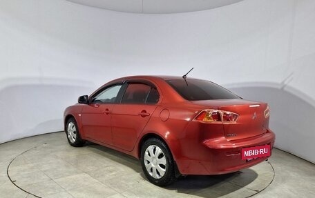 Mitsubishi Lancer IX, 2008 год, 600 000 рублей, 10 фотография