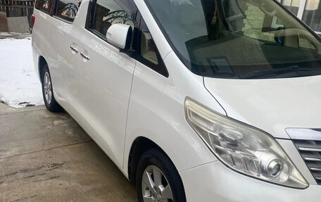 Toyota Alphard III, 2009 год, 1 990 000 рублей, 2 фотография