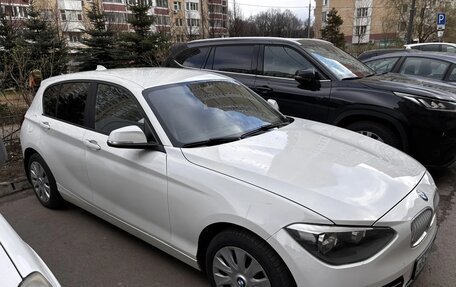 BMW 1 серия, 2013 год, 999 000 рублей, 4 фотография