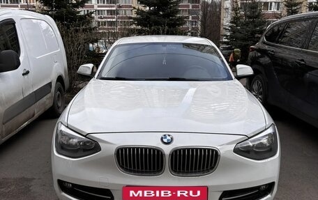 BMW 1 серия, 2013 год, 999 000 рублей, 2 фотография