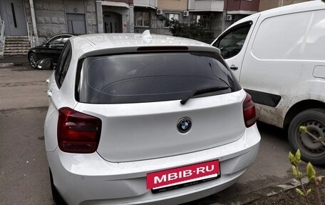 BMW 1 серия, 2013 год, 999 000 рублей, 3 фотография