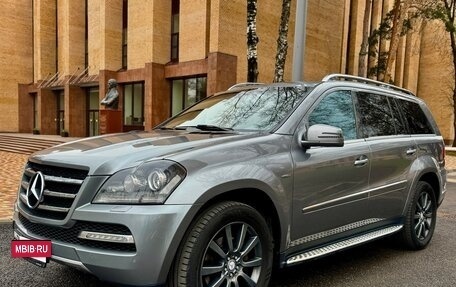 Mercedes-Benz GL-Класс, 2012 год, 2 750 000 рублей, 2 фотография