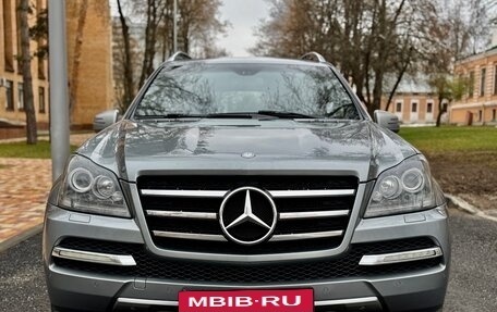 Mercedes-Benz GL-Класс, 2012 год, 2 750 000 рублей, 4 фотография