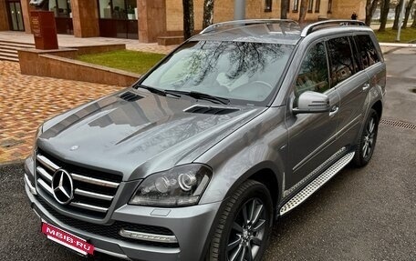 Mercedes-Benz GL-Класс, 2012 год, 2 750 000 рублей, 3 фотография