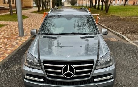 Mercedes-Benz GL-Класс, 2012 год, 2 750 000 рублей, 5 фотография