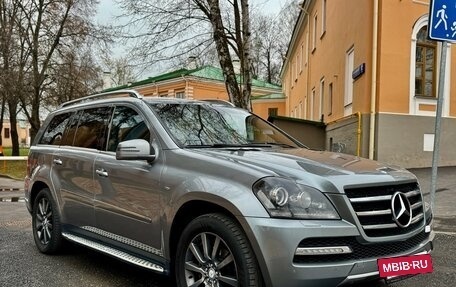 Mercedes-Benz GL-Класс, 2012 год, 2 750 000 рублей, 6 фотография