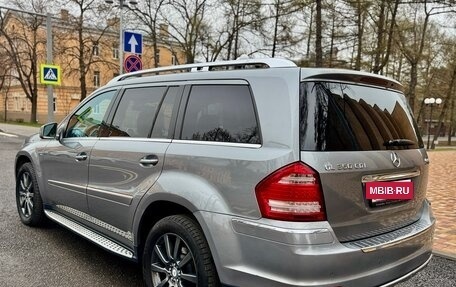 Mercedes-Benz GL-Класс, 2012 год, 2 750 000 рублей, 10 фотография