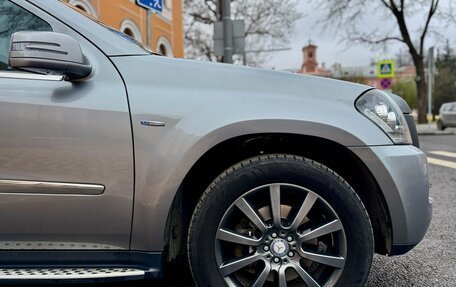 Mercedes-Benz GL-Класс, 2012 год, 2 750 000 рублей, 11 фотография