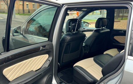 Mercedes-Benz GL-Класс, 2012 год, 2 750 000 рублей, 20 фотография