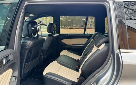 Mercedes-Benz GL-Класс, 2012 год, 2 750 000 рублей, 21 фотография