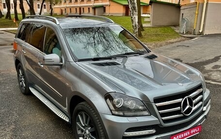 Mercedes-Benz GL-Класс, 2012 год, 2 750 000 рублей, 7 фотография