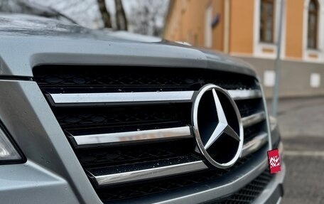 Mercedes-Benz GL-Класс, 2012 год, 2 750 000 рублей, 13 фотография