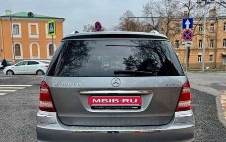Mercedes-Benz GL-Класс, 2012 год, 2 750 000 рублей, 9 фотография