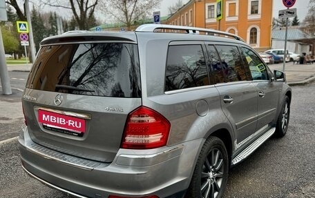 Mercedes-Benz GL-Класс, 2012 год, 2 750 000 рублей, 8 фотография
