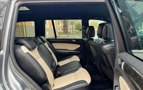 Mercedes-Benz GL-Класс, 2012 год, 2 750 000 рублей, 26 фотография