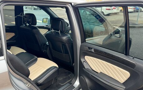 Mercedes-Benz GL-Класс, 2012 год, 2 750 000 рублей, 25 фотография