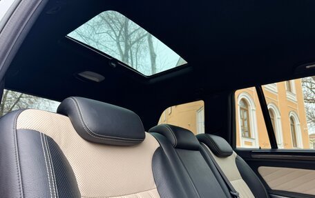 Mercedes-Benz GL-Класс, 2012 год, 2 750 000 рублей, 30 фотография