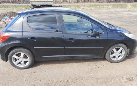 Peugeot 207 I, 2006 год, 350 000 рублей, 5 фотография